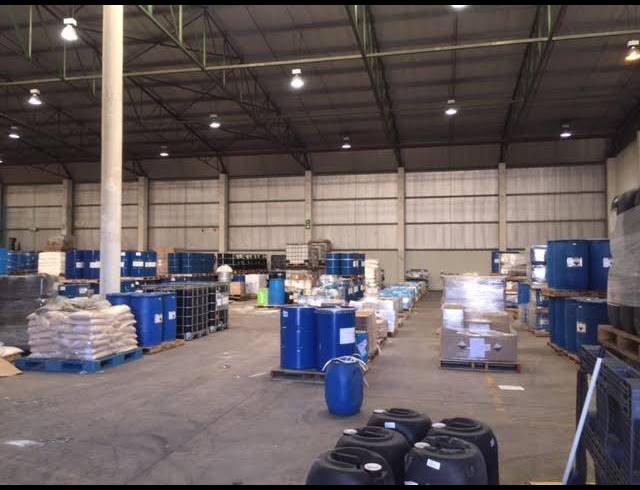 4,945M² WAREHOUSE TO LET IN EPPING INDUSTRIAL